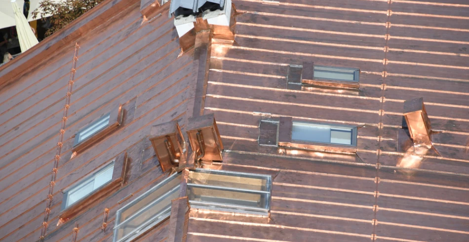 Commercial Metal Roofing Commercial Metal Roofing