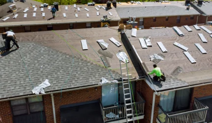 Commercial Roof Repair