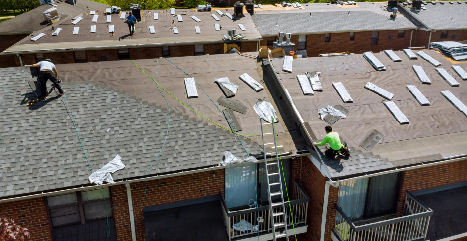 Commercial Roof Repair Commercial Roof Repair