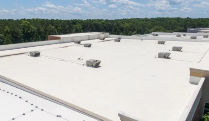 Commercial TPO Roofing