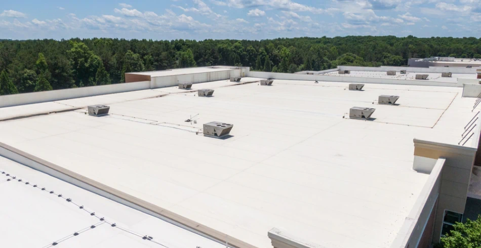 Commercial TPO Roofing Commercial TPO Roofing