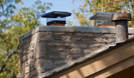 Custom Chimney Caps