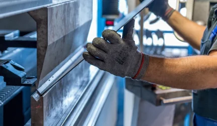 Custom Sheet Metal Fabrication