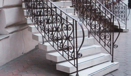 Decorative Metal Work