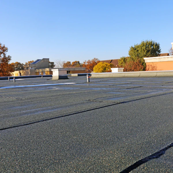 Flat Membrane Roofing Systems (1)