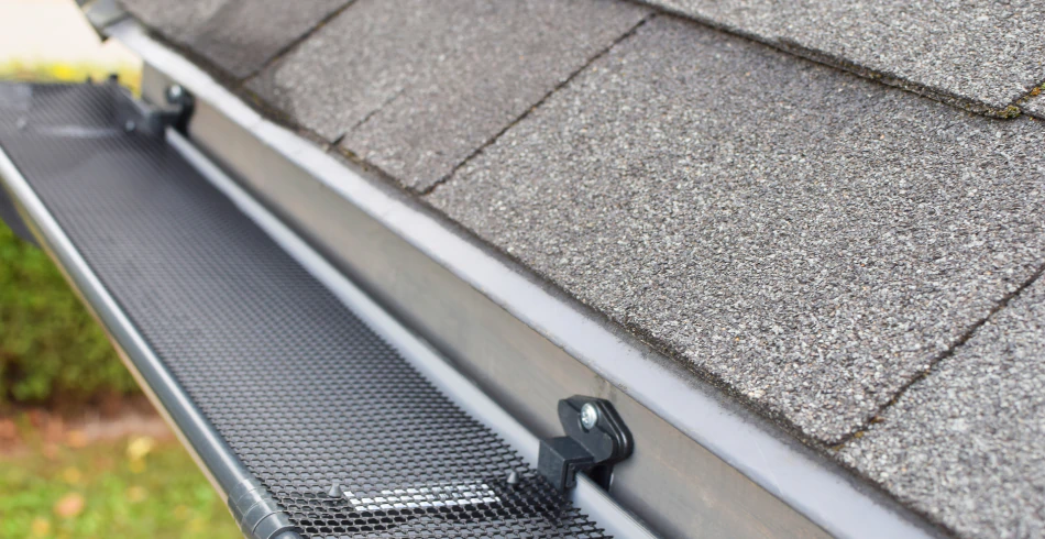 Gutter Guard Installation Gutter Guard Installation