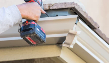 Gutter Repair