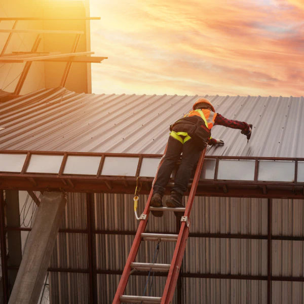 Metal Roofing Installation (1)