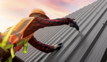 Metal Roofing Installation
