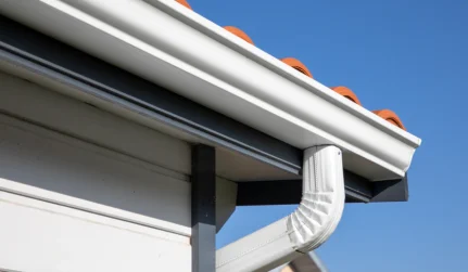 Seamless Gutters