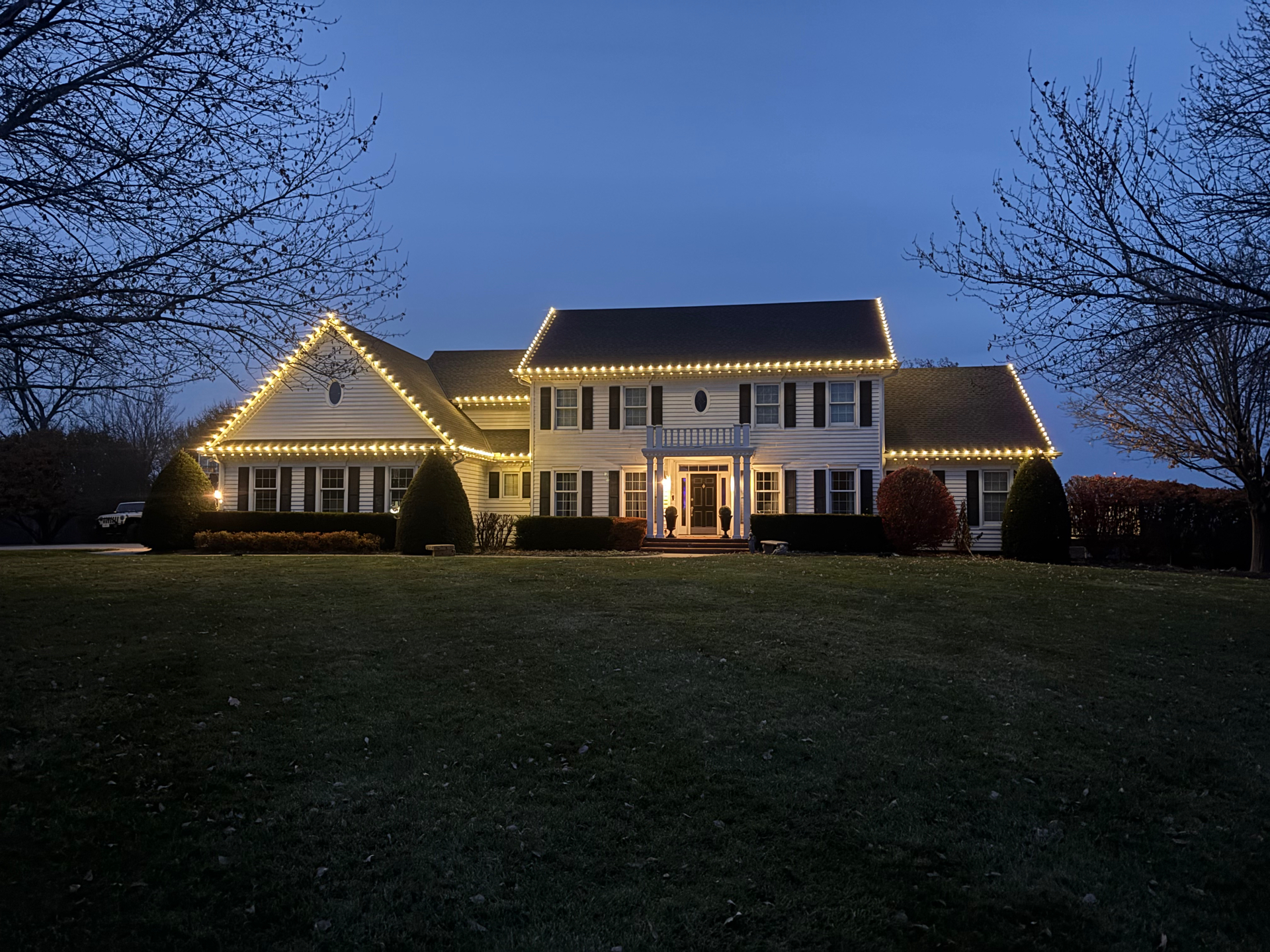 Barnes Roofing & Guttering roofing lights